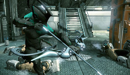 《星際戰(zhàn)甲》Tenno種族維基解密：高貴血統(tǒng)指引反抗戰(zhàn)爭