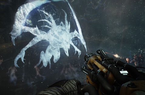 《獵食進化》多張新截圖公開：繼續展示新怪物