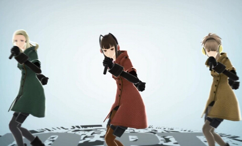 《自由戰(zhàn)爭》貢獻(xiàn)Girls偶像組合宣布正式出道