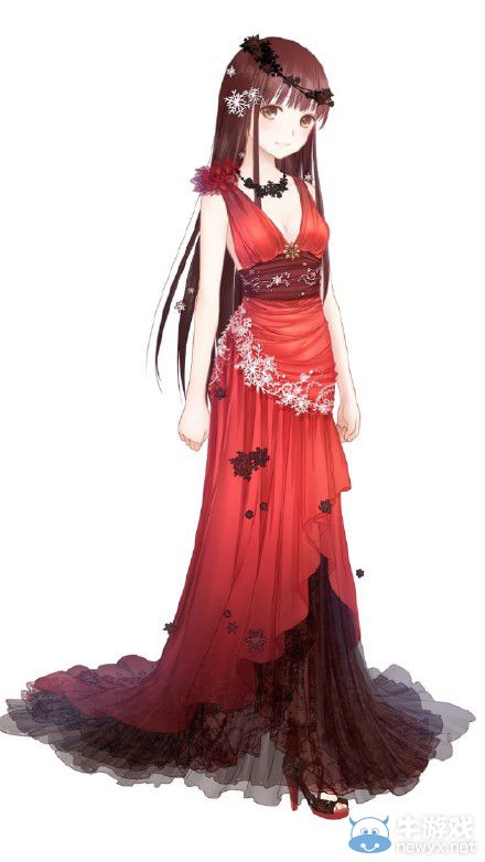 《暖暖環(huán)游世界》節(jié)日盛典星雪圣誕套裝介紹