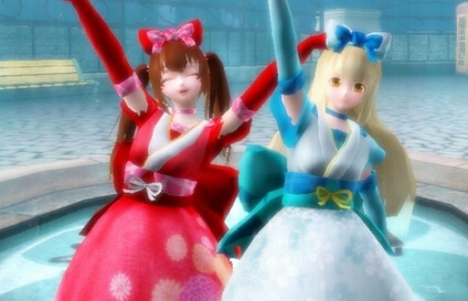 MMORPG《鬼斬》新形象新武器奧義等內容實裝