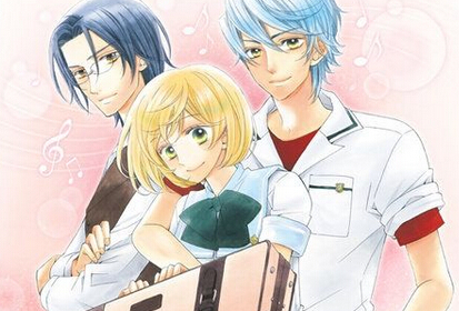 《金色的琴弦3：特別版》公開包裝圖和CD封面