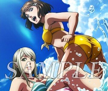 《火星異種：紅色惑星的激斗》四款店頭特典公布