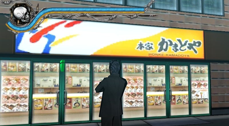 《喧嘩番長6：魂與血》便當店合作：還原菜單