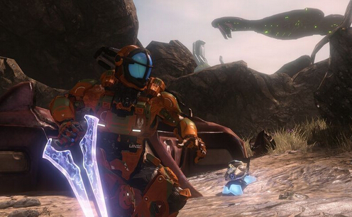 《光環(huán)：士官長(zhǎng)合集》更新加入4代斯巴達(dá)行動(dòng)