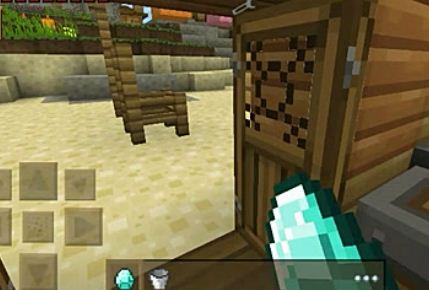 《我的世界》手機版怎么去天堂