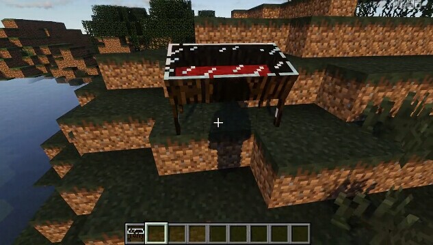 《我的世界》雕像模組介紹視頻