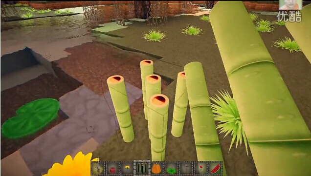 《我的世界》3D模組演示視頻