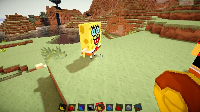 《我的世界》卡通小鎮(zhèn)模組介紹