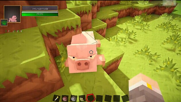 《我的世界》實(shí)用寵物模組介紹視頻