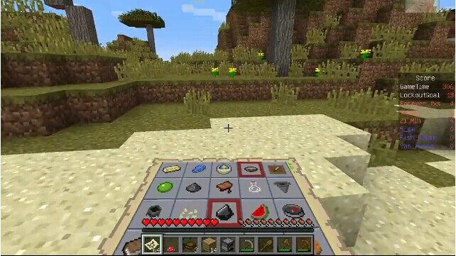 《我的世界》1.8多人小游戲最新版Bingo介紹視頻