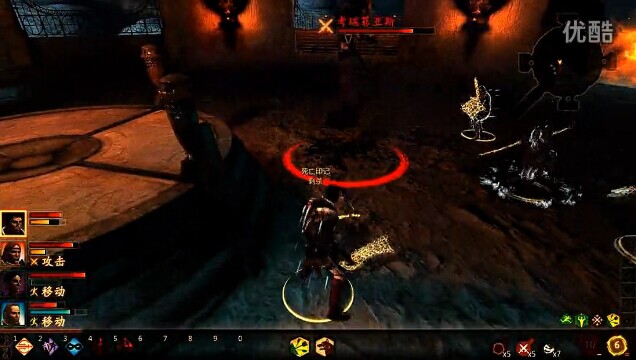 《龙腾世纪2》DLC遗产BOSS打法视频攻略