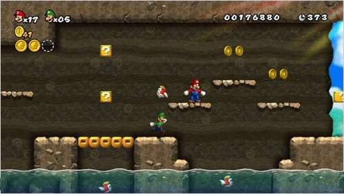 粉絲自制《新超級馬里奧兄弟Wii》在線補丁：演示視頻放出
