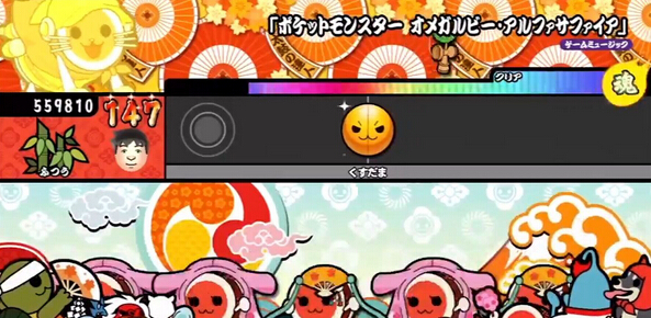 《太鼓達人：盛宴》新配信歌曲實機演示影像