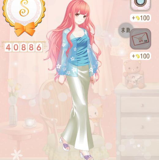 《暖暖環游世界》印度137尋找設計師尼亞