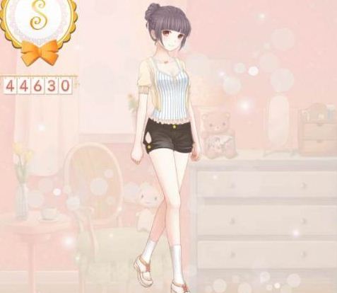 《暖暖環游世界》韓國041五花肉和泡菜高分搭配