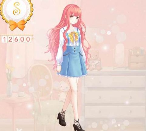 《暖暖環游世界》韓國045旅行者暖暖16高分搭配