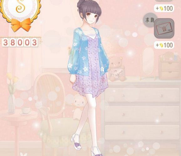 《暖暖環游世界》中國區域2攻略