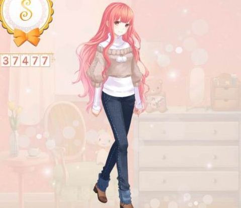 《暖暖環游世界》047前往中國高分搭配