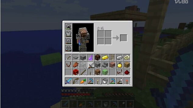 《我的世界》1.8鬼鬼的領域服生存解說視頻