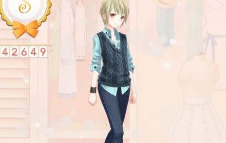 《暖暖環游世界》芬蘭176向圣誕老人許愿S級搭配