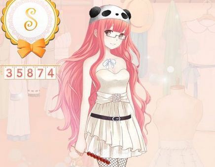 《暖暖環游世界》現實交錯花園平民S級評分圖鑒