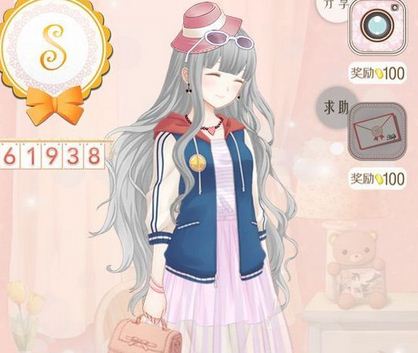 《暖暖環(huán)游世界》3.3.0現(xiàn)實(shí)交錯(cuò)花園S級搭配攻略