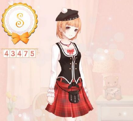 《暖暖環游世界》英國區域1攻略