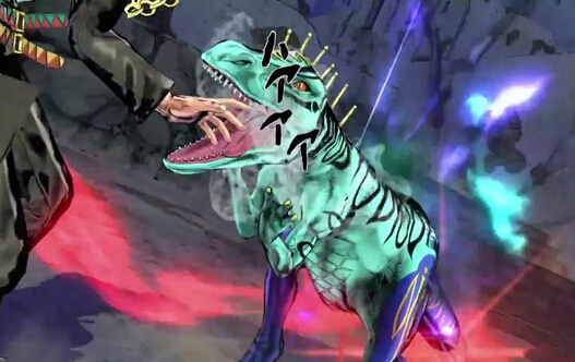 《喬喬奇妙冒險：天堂之眼》首曝預告：掀翻娘炮人獸大戰