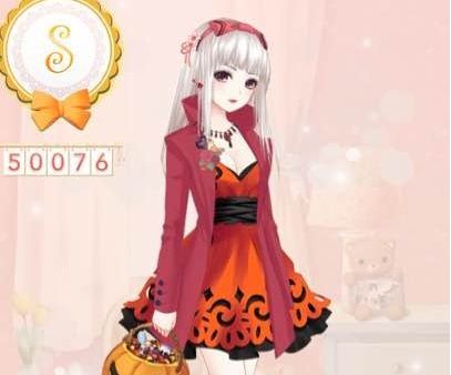 《暖暖環游世界》253森林中的魔法少女S搭配圖文攻略