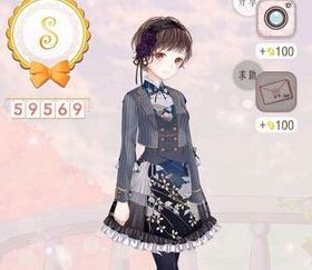 《暖暖環游世界》暖暖的夢想4高分S級搭配攻略