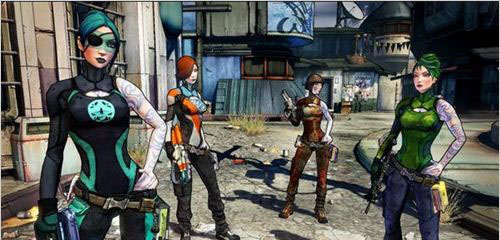 《邊境之地》開發(fā)商將在PAX South公開新消息