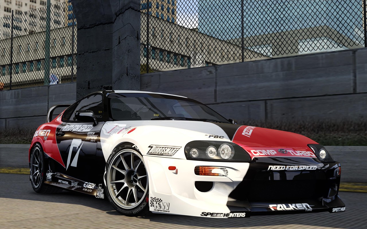 發揮想象力 《俠盜飛車4》車輛噴漆定制Mod截圖