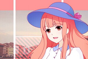 《暖暖環(huán)游世界》刷分女仆分享百美圖