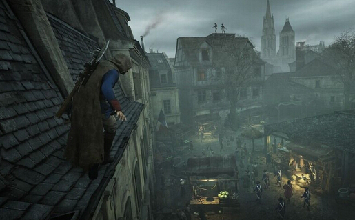 《刺客信條：大革命》新DLC將于1月13日上