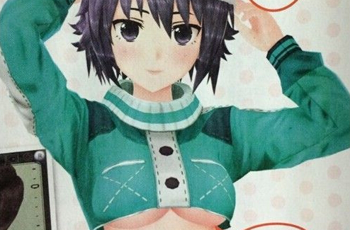 《寫真女友Kiss：廉價(jià)版》公開Fami通限定新服裝