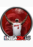 NBA 2K14 Mac版