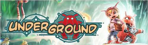 獨立游戲《地下世界》WiiU版官方宣傳片公開