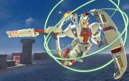 《高達(dá)破壞者2》推出免費任務(wù)：新增觀星者部件