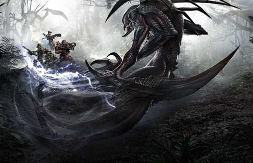 《獵食進化》確認已開發完成：新宣傳影像放出