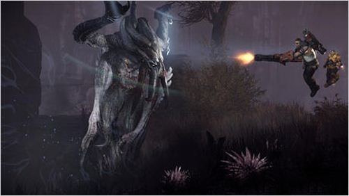 《獵食進化》XBOX預定玩家可提前解鎖游戲內容