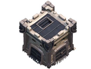 《部落沖突》部落城堡詳細數據介紹