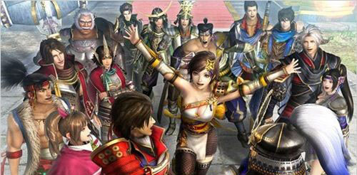 《戰國無雙：編年史3》結局CG及通關彩繪下載