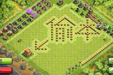 《部落沖突》混合流部落戰(zhàn)純技術(shù)3星