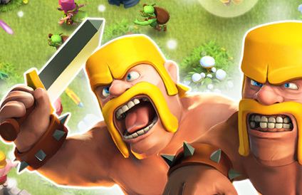 《部落沖突》空軍流結(jié)合彈跳術(shù)依舊精彩