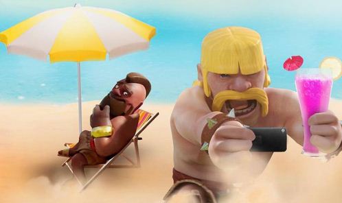 《部落沖突》九本混合流 彌補(bǔ)石法流不足