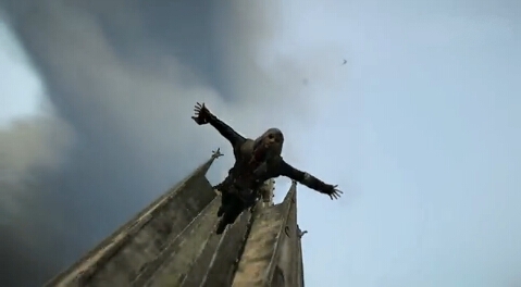 《刺客信條：大革命》劇情DLC上線：新宣傳片公開