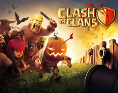 《部落沖突》野豬流教程 完爆滿防需野豬流加治療