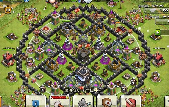 《部落沖突》飛龍流新手教學(xué)攻略