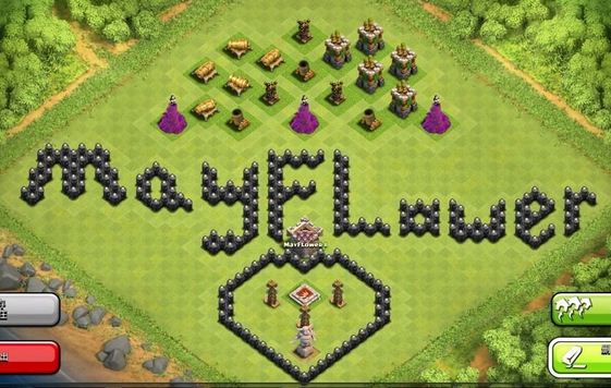 《部落沖突》野豬流進攻打法經驗心得分享